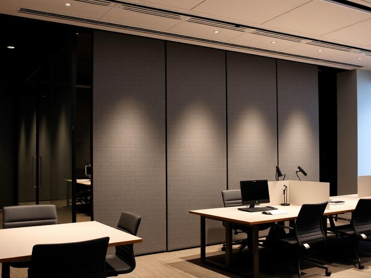 Scheidingswanden & panelen